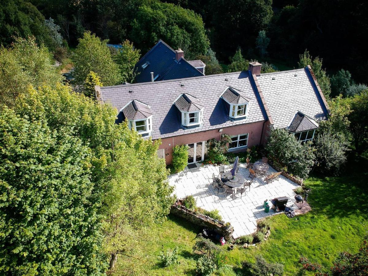 Innis House Insch Buitenkant foto