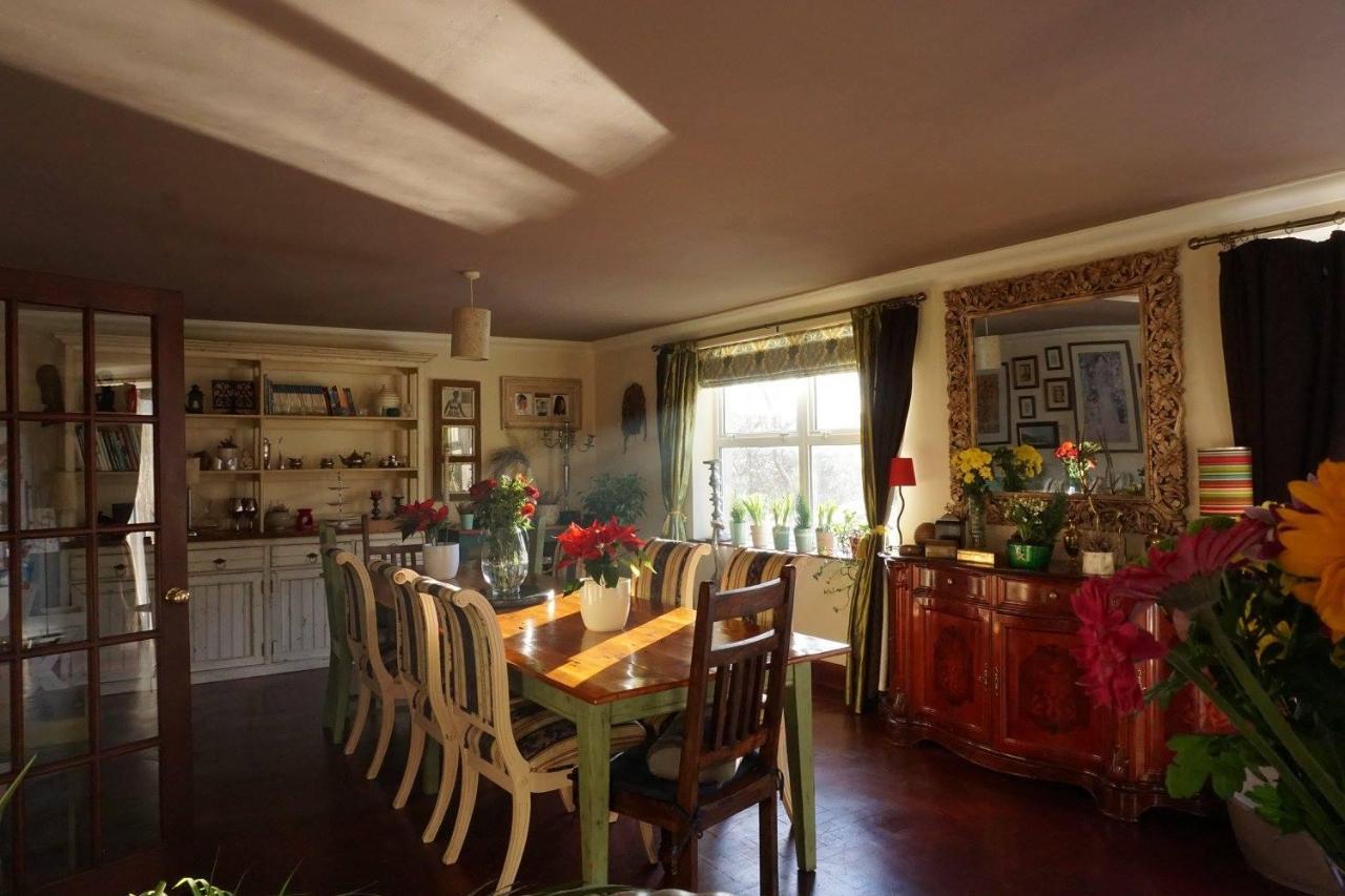 Innis House Insch Buitenkant foto