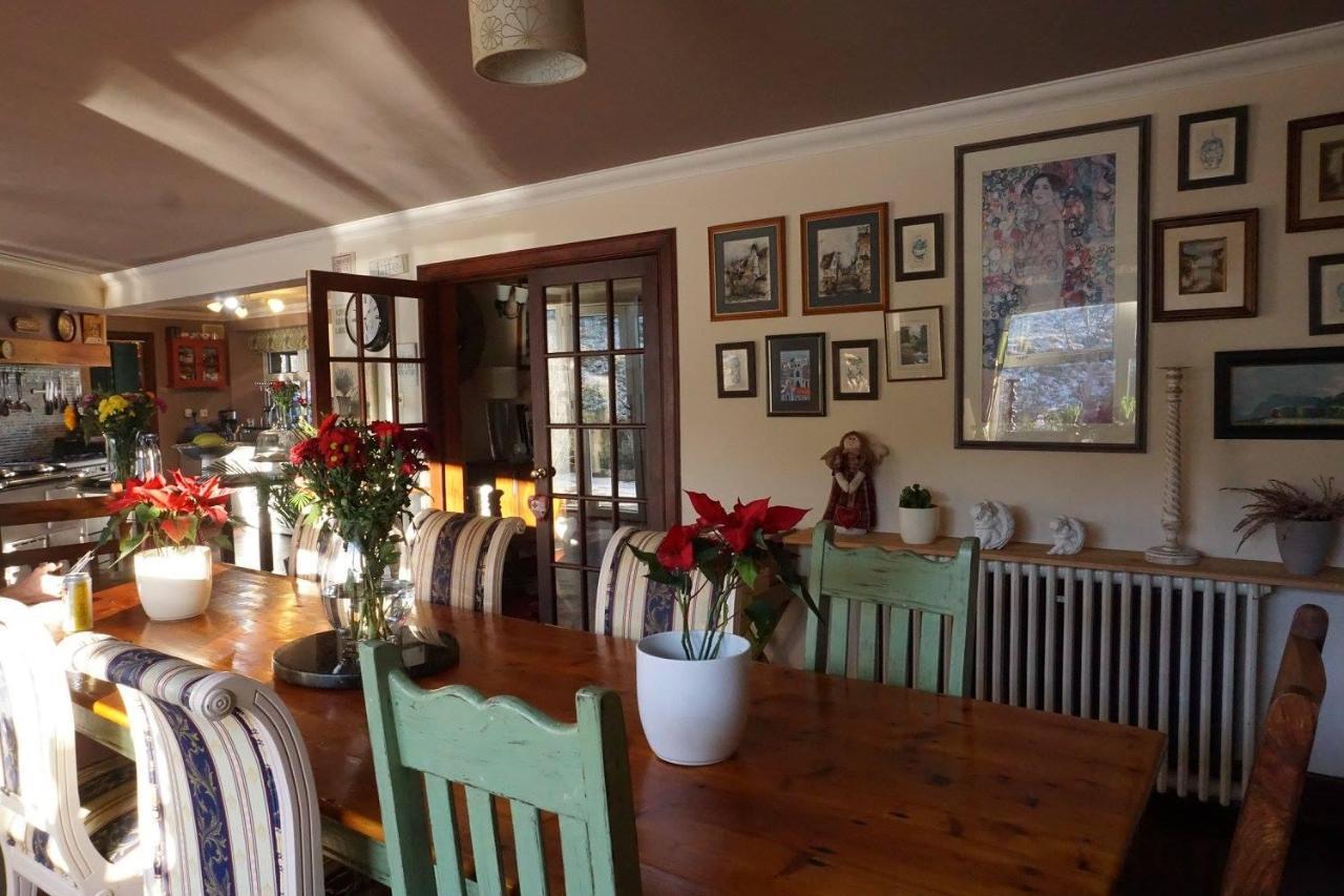 Innis House Insch Buitenkant foto